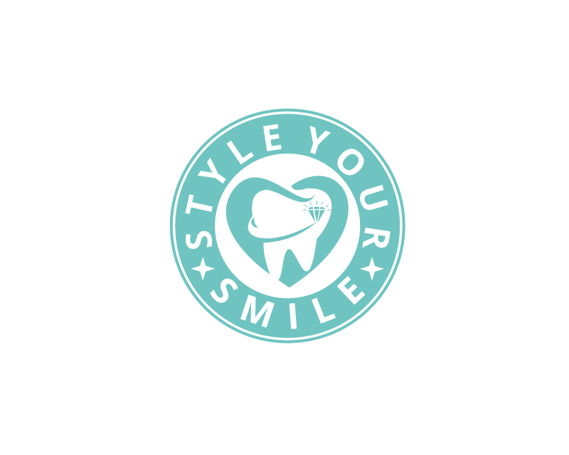 Logo Design entry 1866091 submitted by Bintanglaut27 to the Logo Design for Style Your Smile run by Arialynn