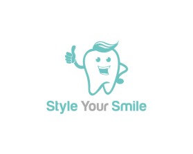 Logo Design Entry 1866027 submitted by Milos 1807 to the contest for Style Your Smile run by Arialynn