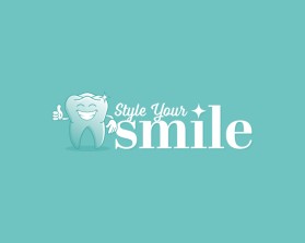 Logo Design entry 1866033 submitted by Amit1991 to the Logo Design for Style Your Smile run by Arialynn
