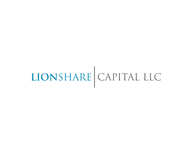 Logo Design entry 1866180 submitted by zaART to the Logo Design for Lionshare Capital LLC  run by Simonafusco