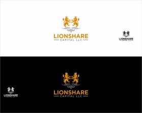 Logo Design entry 1866166 submitted by Milos 1807 to the Logo Design for Lionshare Capital LLC  run by Simonafusco