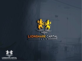 Logo Design entry 1866168 submitted by Milos 1807 to the Logo Design for Lionshare Capital LLC  run by Simonafusco
