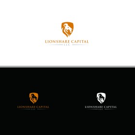 Logo Design entry 1866180 submitted by Om Ganpataye to the Logo Design for Lionshare Capital LLC  run by Simonafusco