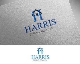 Logo Design Entry 1866588 submitted by LogRina to the contest for Harris debris removal  run by harrisdebrisremoval@gmail.com