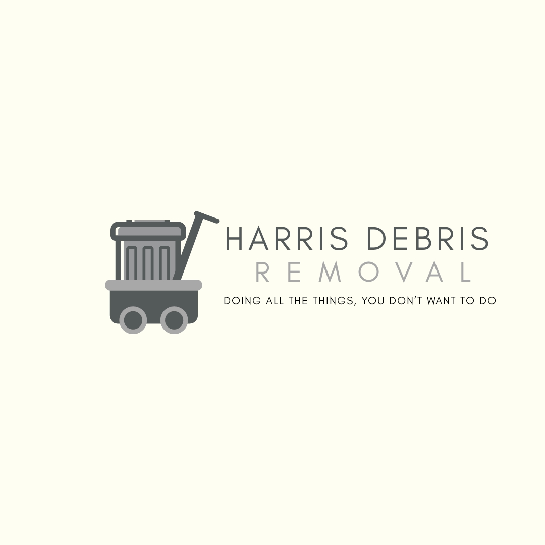Logo Design entry 1866596 submitted by One Mahreen to the Logo Design for Harris debris removal  run by harrisdebrisremoval@gmail.com