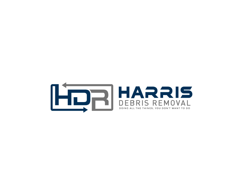 Logo Design entry 1866680 submitted by Amit1991 to the Logo Design for Harris debris removal  run by harrisdebrisremoval@gmail.com