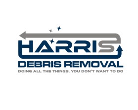 Logo Design entry 1866664 submitted by sarada art to the Logo Design for Harris debris removal  run by harrisdebrisremoval@gmail.com