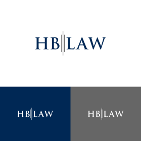 Logo Design entry 1866739 submitted by webpagesol to the Logo Design for HB Law run by mhuntley
