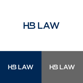 Logo Design entry 1866741 submitted by webpagesol to the Logo Design for HB Law run by mhuntley