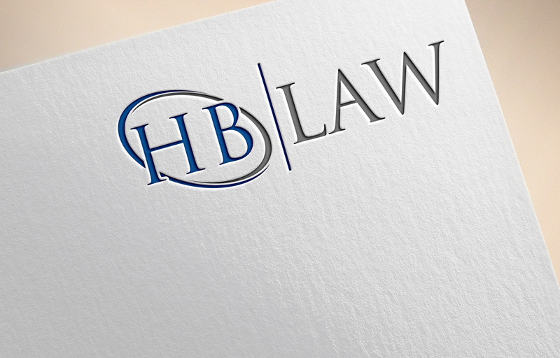 Logo Design entry 1866751 submitted by MuhammadR to the Logo Design for HB Law run by mhuntley