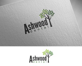 Logo Design Entry 1866811 submitted by LogRina to the contest for Ashwood Dental run by Mcnuttd