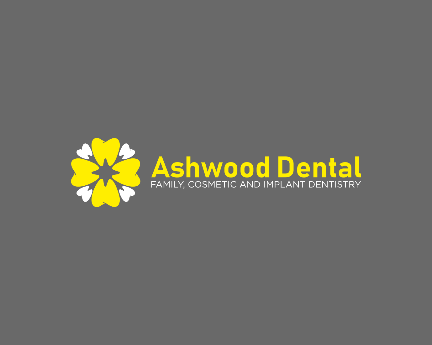 Logo Design entry 1866873 submitted by Ivank to the Logo Design for Ashwood Dental run by Mcnuttd