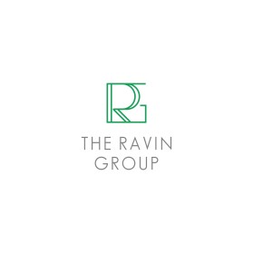 Logo Design entry 1867276 submitted by Amit1991 to the Logo Design for The Ravin Group run by calinative2017