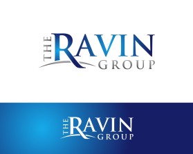 Logo Design Entry 1867490 submitted by SigmaArt to the contest for The Ravin Group run by calinative2017