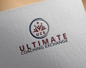 Logo Design entry 1867775 submitted by Bintanglaut27 to the Logo Design for Ultimate Coaching Exchange (UCE) run by KatrinaF