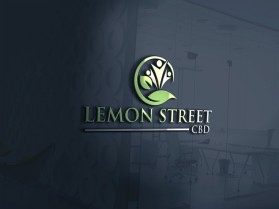 Logo Design entry 1868326 submitted by Ydesigns to the Logo Design for Lemon Street CBD run by jmitchla21