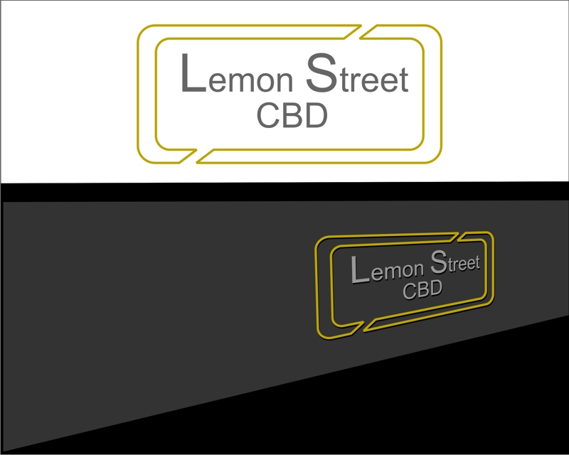 Logo Design entry 1868327 submitted by Abib.P to the Logo Design for Lemon Street CBD run by jmitchla21