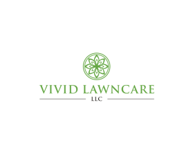 Logo Design entry 1868709 submitted by Ydesigns to the Logo Design for Vivid Lawncare LLC  run by Jsabolcik 
