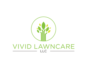 Logo Design entry 1868710 submitted by osman36 to the Logo Design for Vivid Lawncare LLC  run by Jsabolcik 