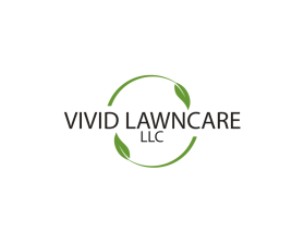 Logo Design entry 1868711 submitted by osman36 to the Logo Design for Vivid Lawncare LLC  run by Jsabolcik 