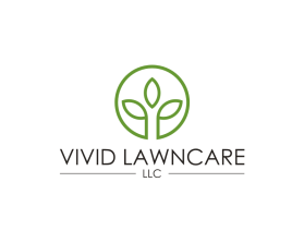 Logo Design entry 1868712 submitted by osman36 to the Logo Design for Vivid Lawncare LLC  run by Jsabolcik 