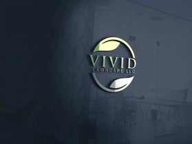 Logo Design entry 1868716 submitted by Design Rock to the Logo Design for Vivid Lawncare LLC  run by Jsabolcik 