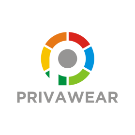 Logo Design entry 1869167 submitted by DonyAditya1933 to the Logo Design for PrivaWear run by PrivaWear