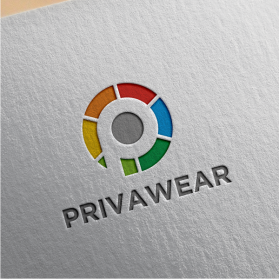 Logo Design entry 1869172 submitted by DonyAditya1933 to the Logo Design for PrivaWear run by PrivaWear