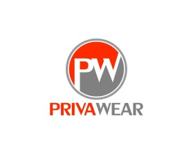 Logo Design Entry 1869174 submitted by cmyk to the contest for PrivaWear run by PrivaWear