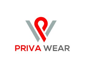 Logo Design entry 1869176 submitted by art_ise to the Logo Design for PrivaWear run by PrivaWear