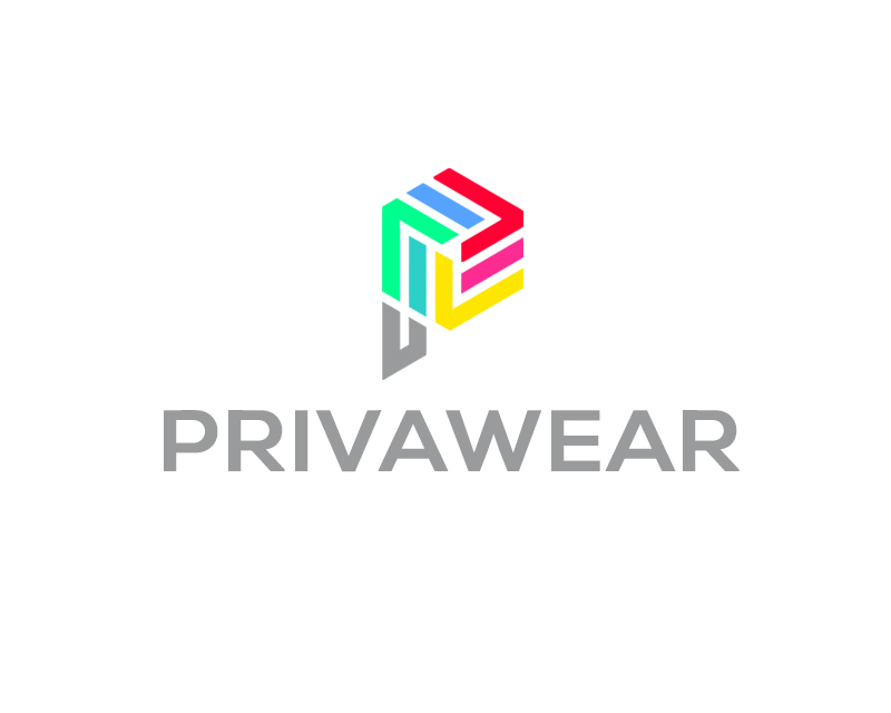 Logo Design entry 1869251 submitted by badluck to the Logo Design for PrivaWear run by PrivaWear