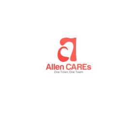 Logo Design entry 1869365 submitted by LennertVerbesselt to the Logo Design for Allen CAREs run by cdiltz