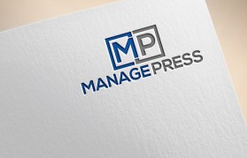 Logo Design entry 1869401 submitted by Fathenry to the Logo Design for ManagePress run by code3creative