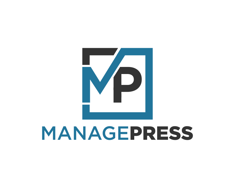 Logo Design entry 1869432 submitted by marsell to the Logo Design for ManagePress run by code3creative