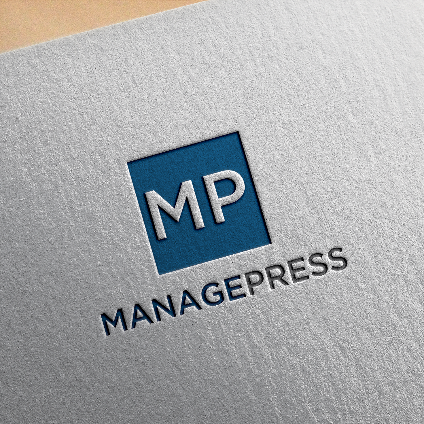 Logo Design entry 1869464 submitted by smuda960 to the Logo Design for ManagePress run by code3creative