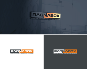 Logo Design entry 1869675 submitted by dimasrahmat652 to the Logo Design for Ragnabox run by aslay212