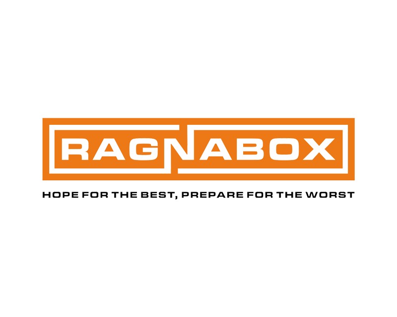 Logo Design entry 1869690 submitted by azam to the Logo Design for Ragnabox run by aslay212