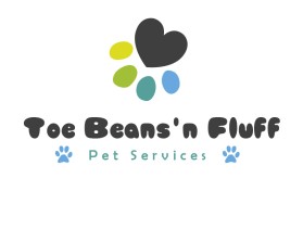 Logo Design Entry 1869805 submitted by revameditee to the contest for Toe Beans 'n Fluff run by toebeans