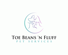 Logo Design Entry 1869847 submitted by irnawan to the contest for Toe Beans 'n Fluff run by toebeans