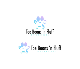 Logo Design entry 1869858 submitted by anik to the Logo Design for Toe Beans 'n Fluff run by toebeans