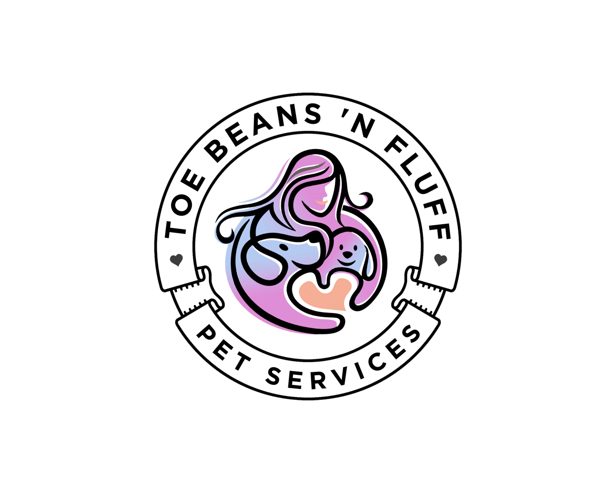 Logo Design entry 1869892 submitted by Aldari to the Logo Design for Toe Beans 'n Fluff run by toebeans