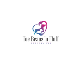 Logo Design Entry 1869915 submitted by John_Kopings to the contest for Toe Beans 'n Fluff run by toebeans