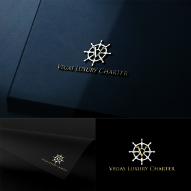 Logo Design entry 1870394 submitted by seropah_ to the Logo Design for Vegas Luxury Charter run by rene@optimalpandl.com