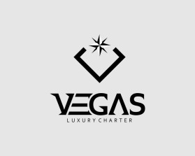 Logo Design entry 1870395 submitted by anik to the Logo Design for Vegas Luxury Charter run by rene@optimalpandl.com
