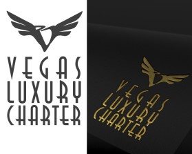 Logo Design Entry 1870416 submitted by revameditee to the contest for Vegas Luxury Charter run by rene@optimalpandl.com