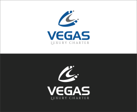 Logo Design Entry 1870430 submitted by anik to the contest for Vegas Luxury Charter run by rene@optimalpandl.com