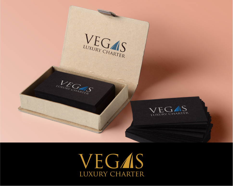 Logo Design entry 1870504 submitted by Kucing to the Logo Design for Vegas Luxury Charter run by rene@optimalpandl.com