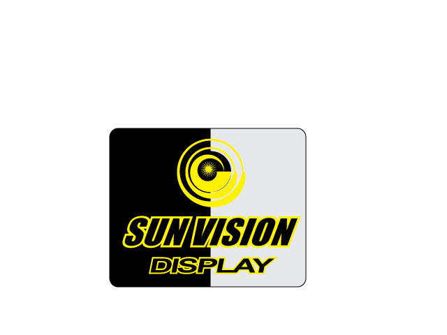 Logo Design entry 1870703 submitted by Henri to the Logo Design for Sun Vision Display  run by dsexauer827