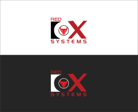 Logo Design Entry 1870851 submitted by anik to the contest for Red Ox Systems run by BigRedOx1