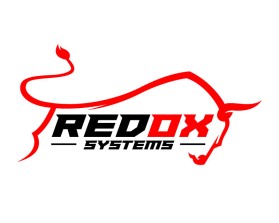 Logo Design entry 1870990 submitted by Tawatchai to the Logo Design for Red Ox Systems run by BigRedOx1